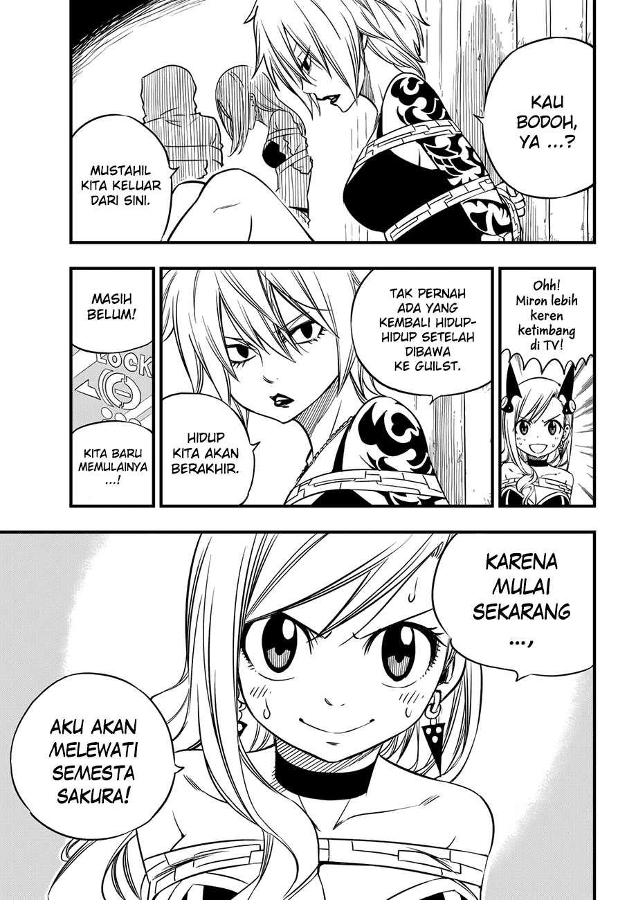 Eden’s Zero Chapter 19